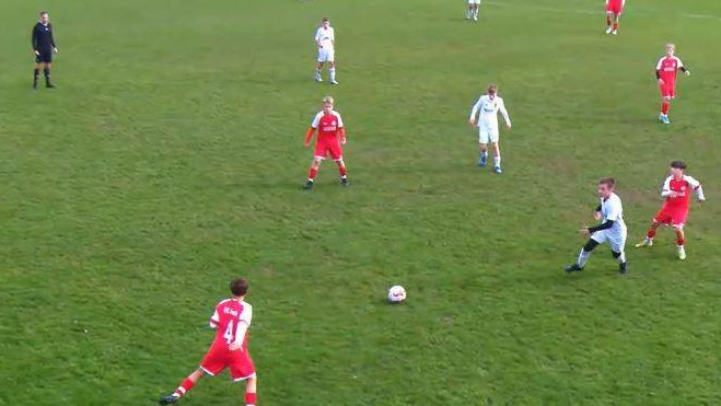 Spielbericht C1 JSG Forst/Hambrücken vs Friedrichstal